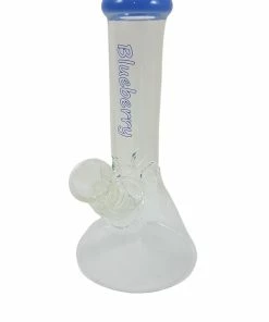 The Smokesman Nice Glass Blueberry Glass 8