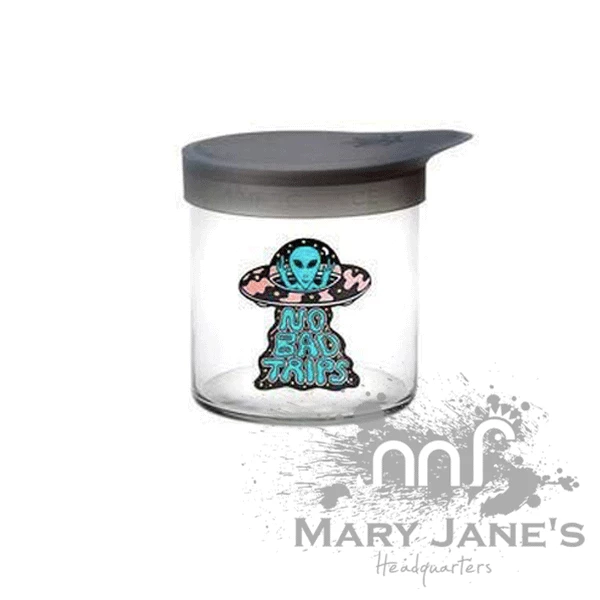 New 𧨠BOB Headquarters Storage 420 Science Wide Mouth Jars β 6 BOB Headquarters Storage 420 Science Wide Mouth Jars