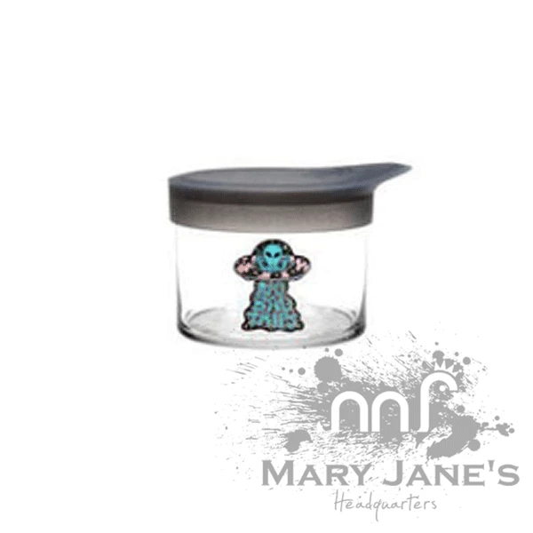 New 𧨠BOB Headquarters Storage 420 Science Wide Mouth Jars β 4 BOB Headquarters Storage 420 Science Wide Mouth Jars