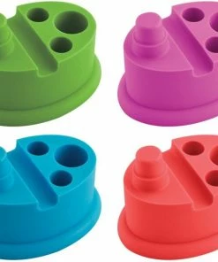 Puff No Goo Silicone Stand Dab Tools