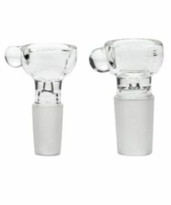 The Smokesman Bowls No Logo 14mm & 19mm Round Bowl