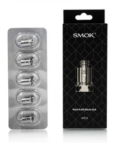 Pacific Smoke Smok Nord Coils