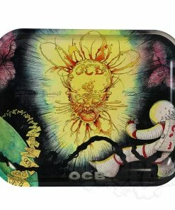 Best Pirce 👏 Puff OCB Rolling Trays 👏 32 Puff OCB Rolling Trays