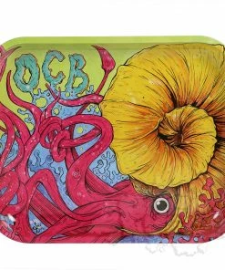 Best Pirce 👏 Puff OCB Rolling Trays 👏 35 Puff OCB Rolling Trays
