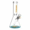 BOB Headquarters Pulsar 10" 5mm Psychedelic Beaker Bongs