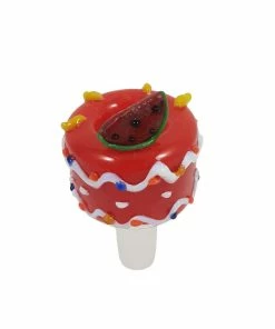 ACM Glass OG Glass 14mm Colourful Food Bowls