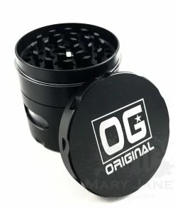 ACM Glass OG 4 Piece Grinder