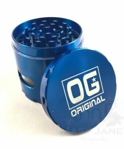 ACM Glass OG 4 Piece Grinder