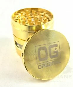ACM Glass OG 4 Piece Grinder