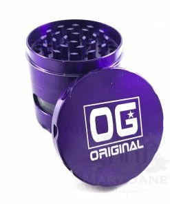 ACM Glass OG 4 Piece Grinder