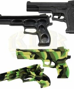 KDK Wholesale 30ml Silicone Handgun Container Storage