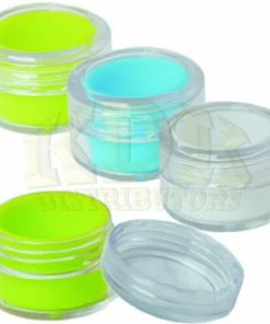 KDK Wholesale Storage Acrylic Container W/ Silicone Insert