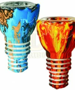 Maple Craft Inc. Silicone Bong Bowls 14mm/19mm