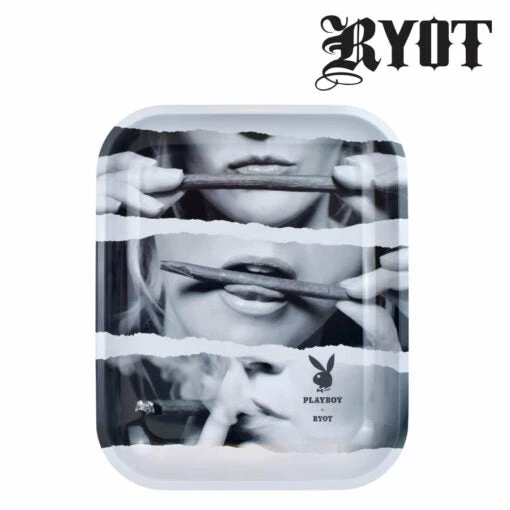 Budget π HBI Playboy X Ryot Rolling Trays New Arrivals π 4 HBI Playboy X Ryot Rolling Trays New Arrivals