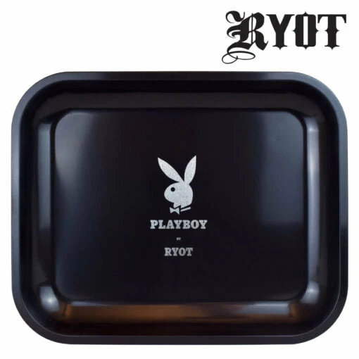 Budget π HBI Playboy X Ryot Rolling Trays New Arrivals π 1 HBI Playboy X Ryot Rolling Trays New Arrivals