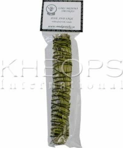 Promo ๐ Kheops Smudge Sticks ๐งจ 40 Kheops Smudge Sticks