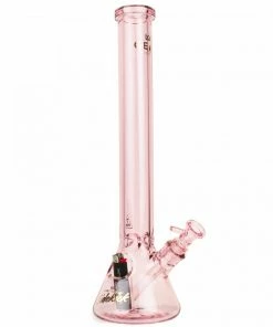 Wholesale 💯 West Coast Gifts Gear Premium 18" Tall 7mm Thick Sidekick Beaker Bong W/ Lighter Holster 😍 12 West Coast Gifts Gear Premium 18