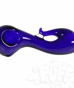 Puff Hydros Glass 8th Pipe