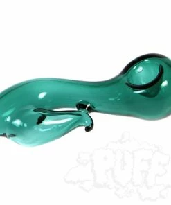 Puff Hydros Glass 8th Pipe