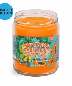 West Coast Gifts Smoke Odor 13oz Exterminator Candles