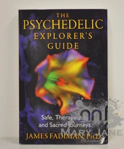 BOB Headquarters Giftware Psychedelic Explorers Guide