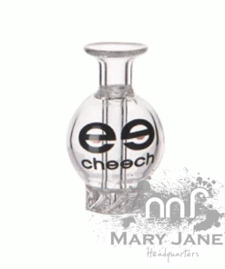 Cheech Glass Bubble Vortex Carb Cap