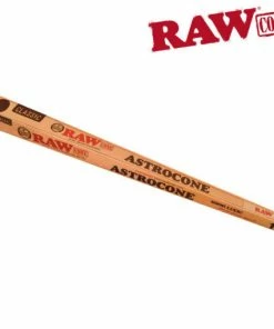 HBI RAW Classic Pre Rolled Cones Rolling Papers