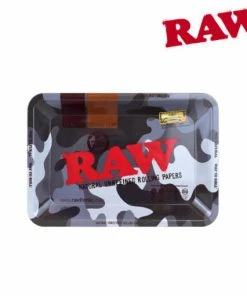 Brand new 😉 HBI Raw Camo Rolling Tray Trays 👏 5 HBI Raw Camo Rolling Tray Trays