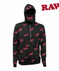 HBI Apparel RAW "Rawlers" Hoodie