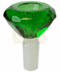 Moe Gifts Diamond Bong Bowl 14mm Bowls