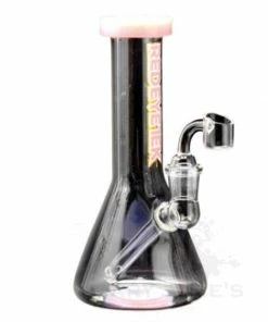 West Coast Gifts Red Eye Tek 8" Tall Splash Concentrate Dab Rig