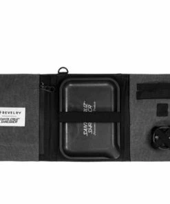 BOB Headquarters Grinders Rolling Kit - Collaboration By Revelry Supply & Santa Cruz Shedder