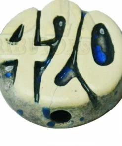 KDK Wholesale Ceramic Smoke Stones