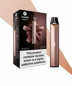 Imperial Tobacco Canada Vuse EPod 2+ Solo Device & Accessories