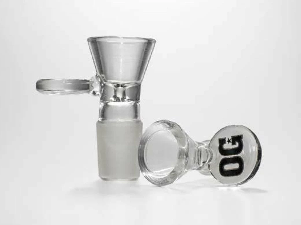 Best reviews of π ACM Glass OG Glass 14mm Bong Bowl W/ Coloured Logo π 1 ACM Glass OG Glass 14mm Bong Bowl W/ Coloured Logo