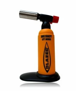 Cheap ✨ BOB Headquarters Blazer "Big Shot" Anti-Flare Butane Dab Torches 🤩 14 BOB Headquarters Blazer