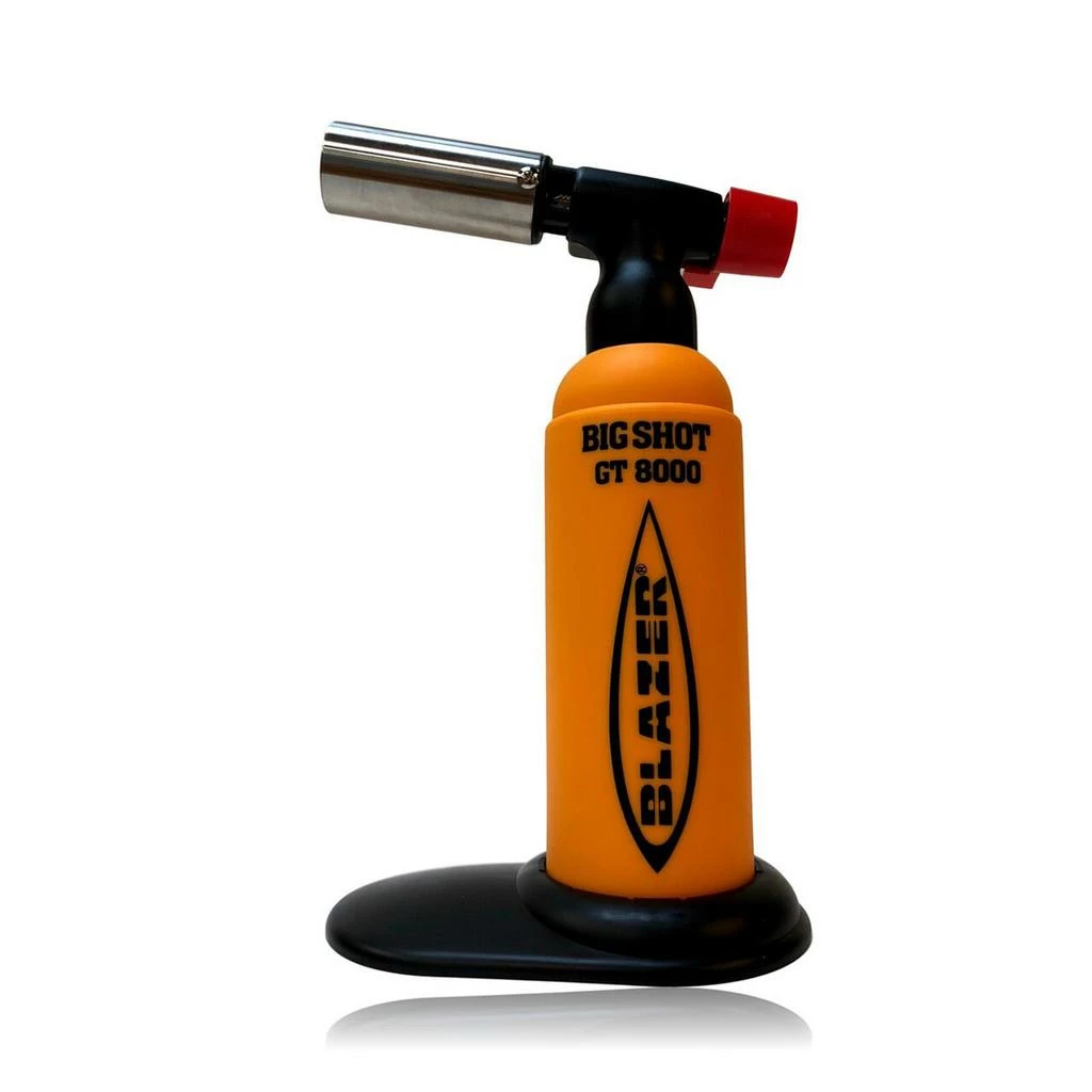 Cheap ✨ BOB Headquarters Blazer "Big Shot" Anti-Flare Butane Dab Torches 🤩 5 BOB Headquarters Blazer "Big Shot" Anti-Flare Butane Dab Torches