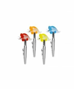 BOB Headquarters Roach Clips (Set Of 4)