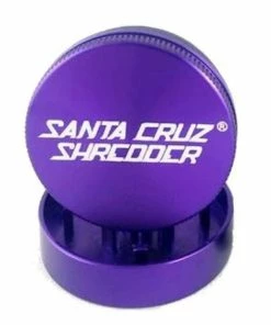BOB Headquarters Grinders Santa Cruz 2 Piece Herb Grinder