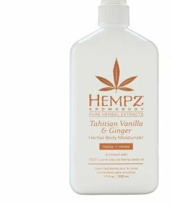 BOB Headquarters Giftware Hempz Herbal Body Moisturizer 17oz