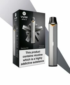 Imperial Tobacco Canada Vuse EPod 2 Solo Device & Accessories