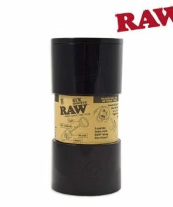 Maple Craft Inc. Raw Six Shooter