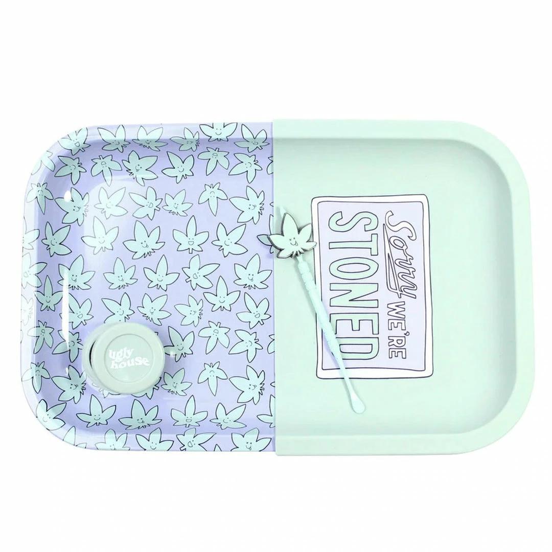 Flash Sale ❤️ BOB Headquarters Trays Ugly House Dab Kits 😀 1 BOB Headquarters Trays Ugly House Dab Kits