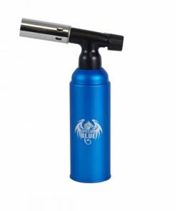 West Coast Gifts Special Blue Monster Double Torch