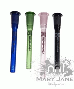 ACM Glass OG Colored Downstem