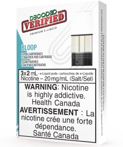 Valor Salt Nic Pods STLTH Pods