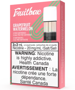 Valor Salt Nic Pods STLTH Pods