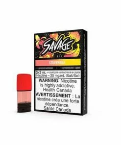 Valor Salt Nic Pods STLTH Pods