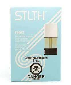Valor Salt Nic Pods STLTH Pods