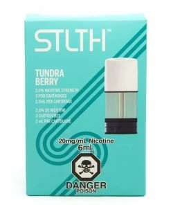 Valor Salt Nic Pods STLTH Pods